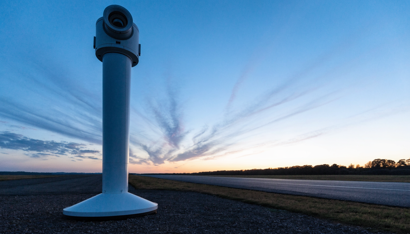 Ceilometer Technology Trends: Where Cloud-Base Sensing Is Heading