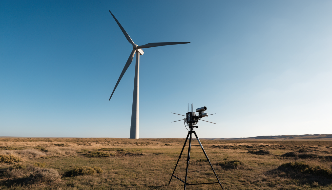 How Vertical Profiling Wind Lidar Verifies Turbine Power Curves Under IEC 61400-12-1
