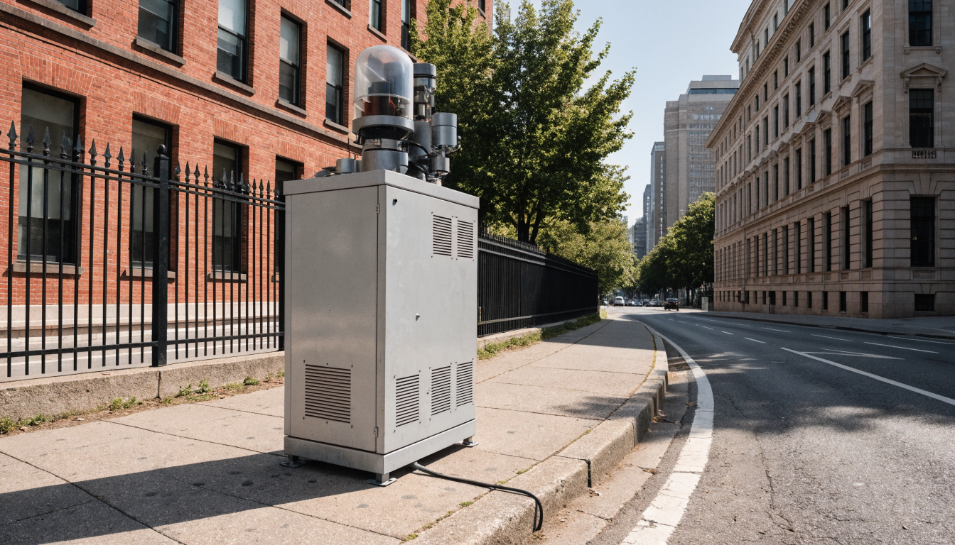 Air Quality Sensors