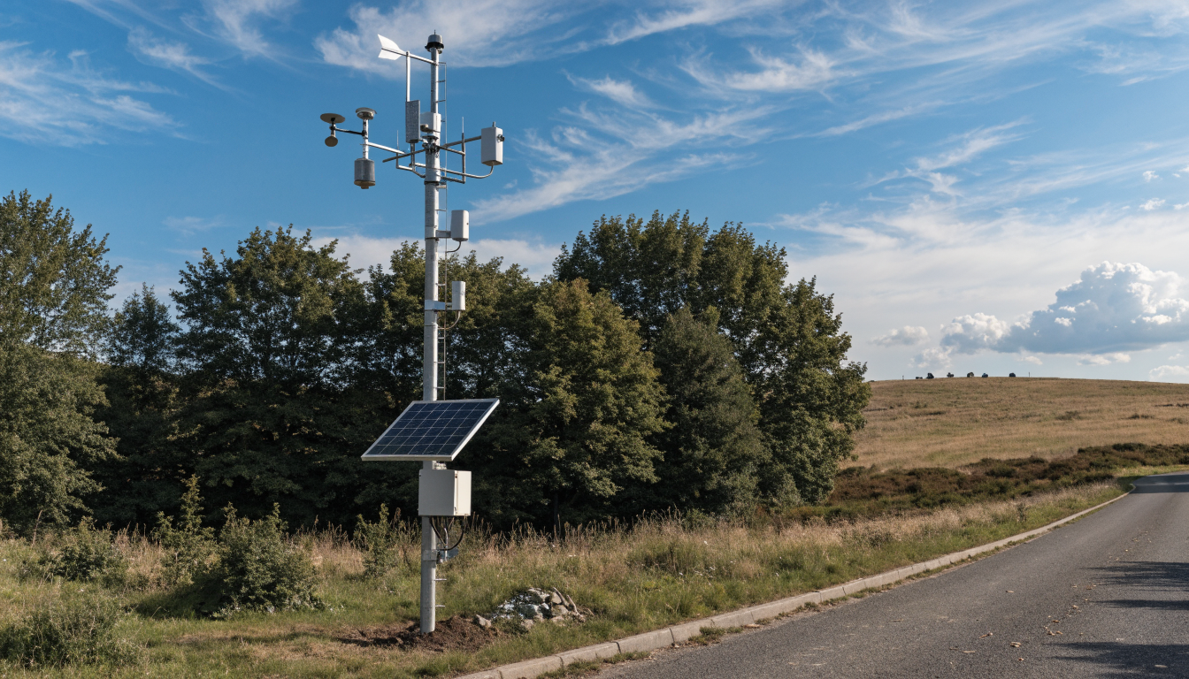 Weather Stations