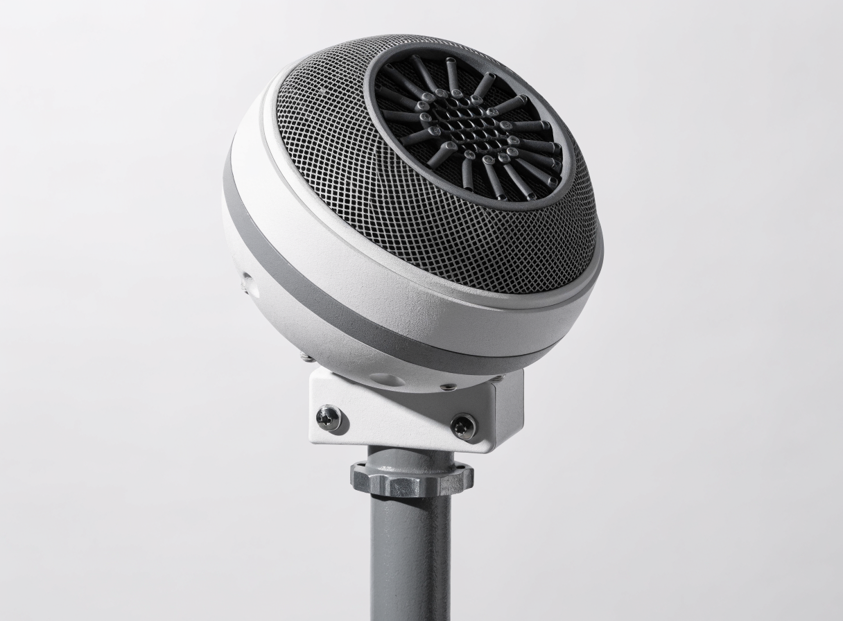 ZD-EAR Acoustic Drone Detection Sensor (UAV Direction Finder)