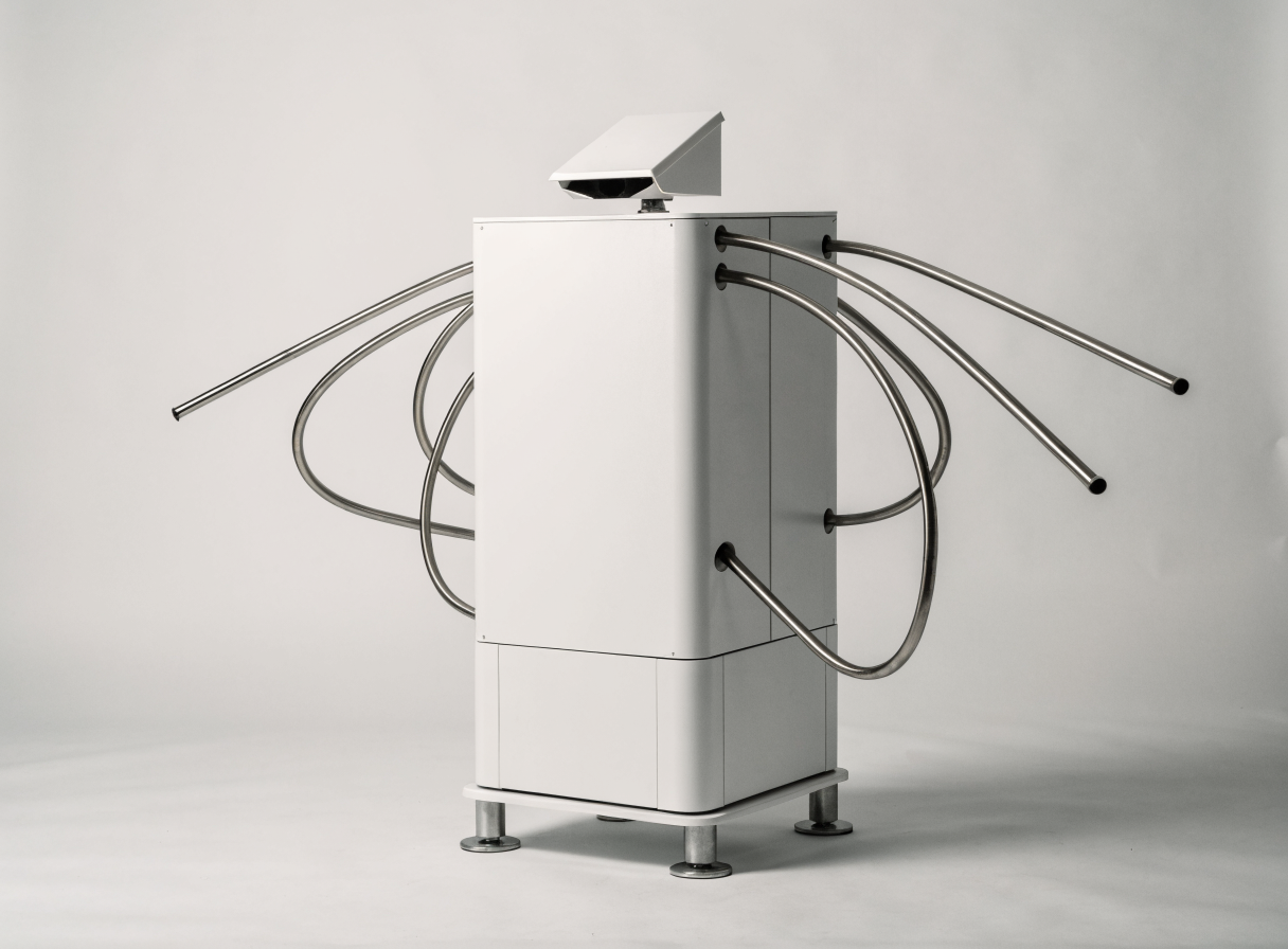 ZAQ650 Outdoor Air Quality Monitoring Station