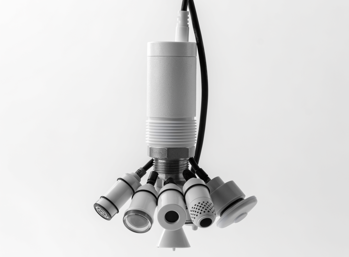 Multi-Parameter Water Quality Meter