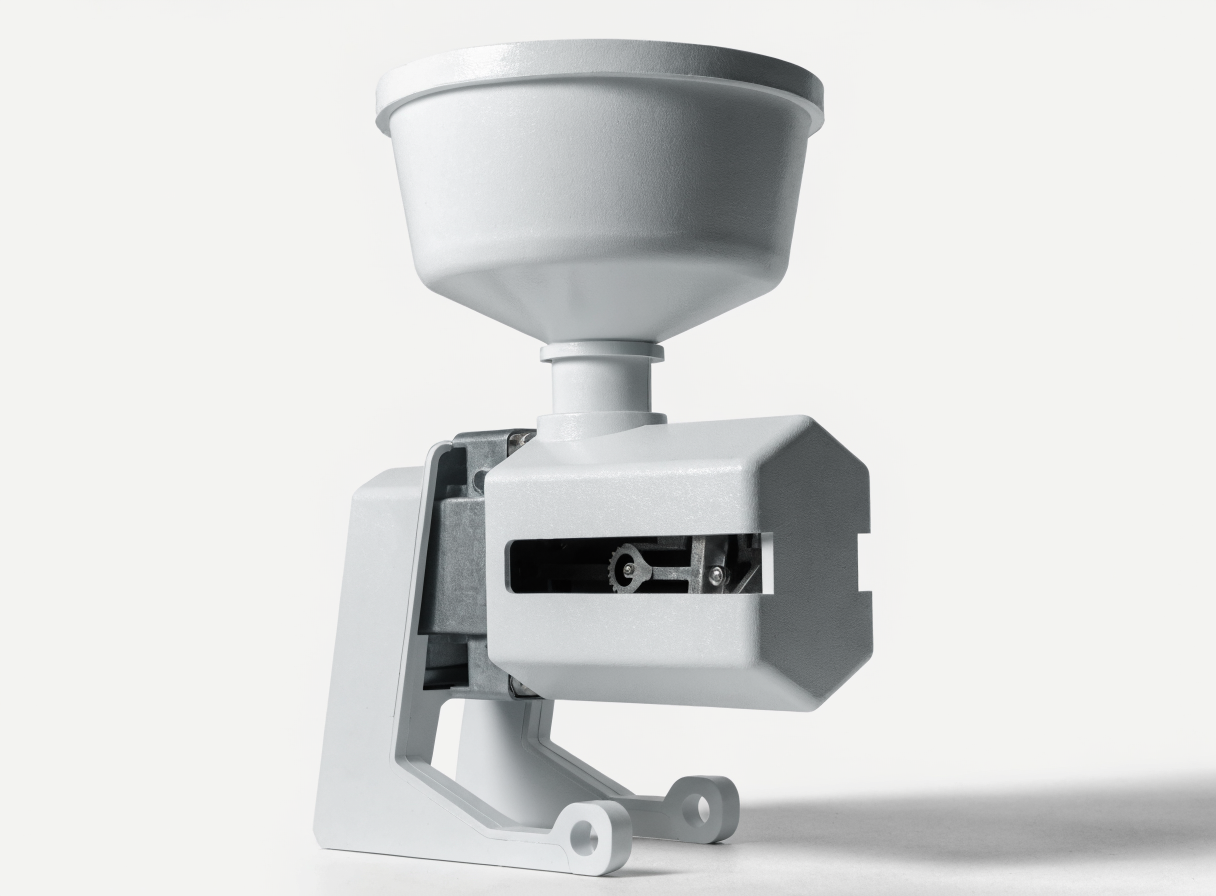 SL3-1 Tipping Bucket Rain Gauge