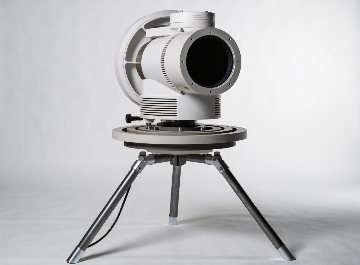 VWL 3D Scanning Doppler LiDAR
