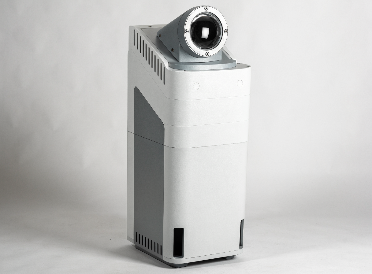 VWL550 Vertical Profiling Lidar